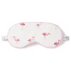 Women Petite Plume Adult's Sleep Mask in Flamingos