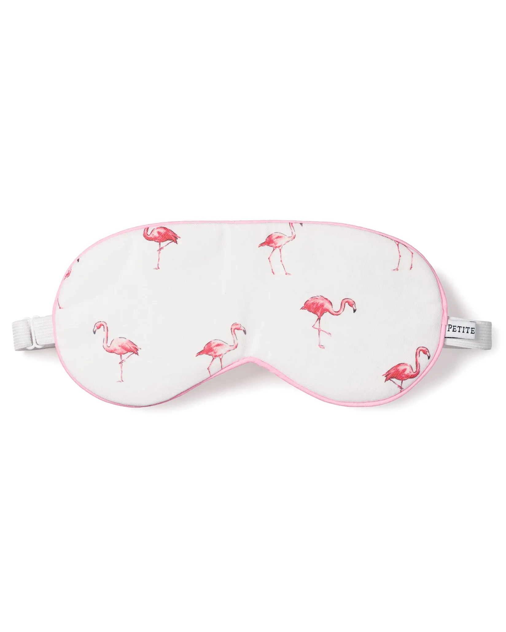 Women Petite Plume Adult's Sleep Mask in Flamingos