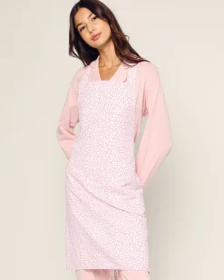 Petite Plume Adult's Twill Apron in