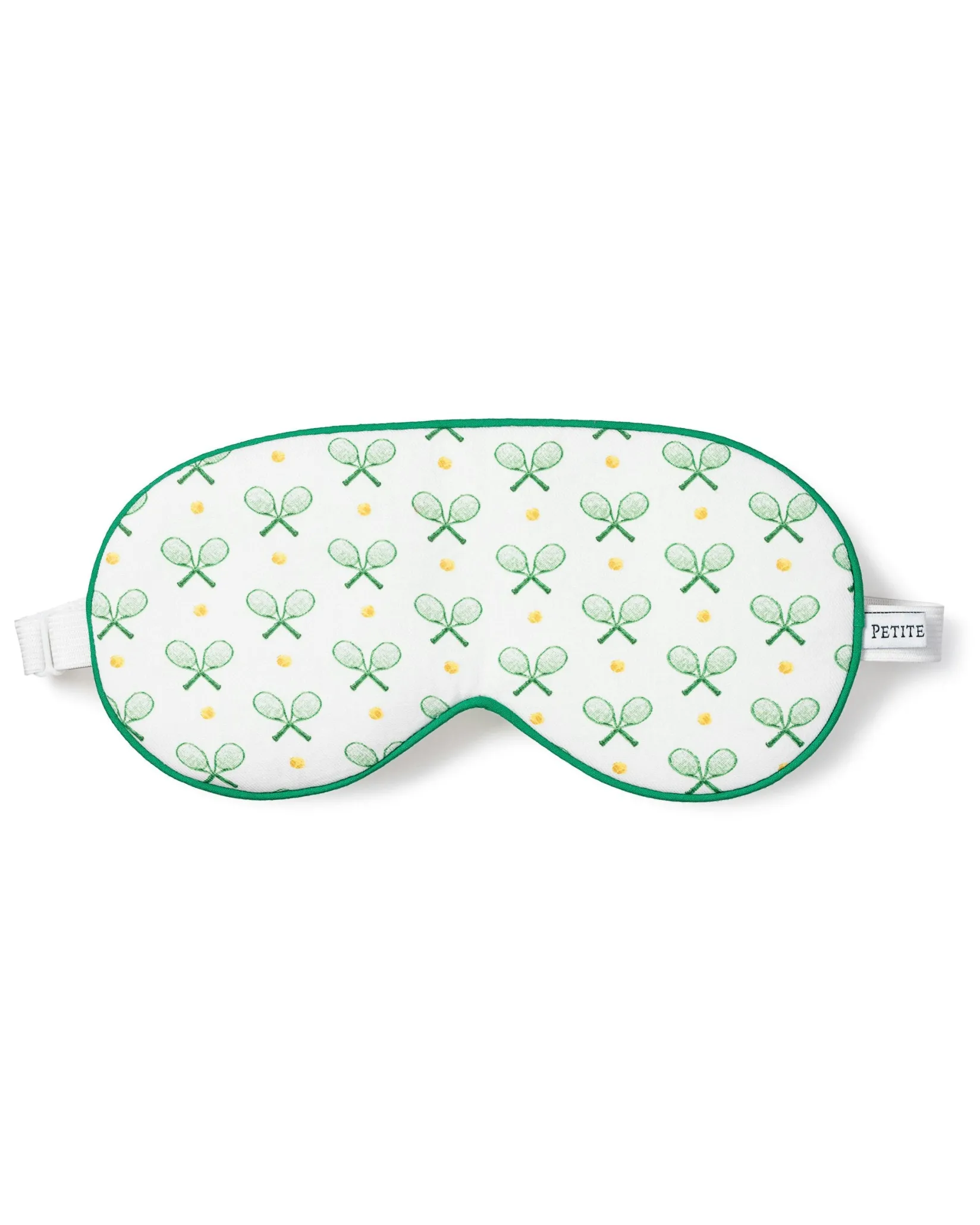 Women Petite Plume Adult's Twill Sleep Mask in