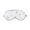Women Petite Plume Adult's Twill Sleep Mask in Coastal Charms