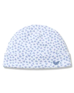 Petite Plume Baby's Pima Hat in Bateau
