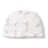 Petite Plume Baby's Pima Hat in Sugar Plum Fairy