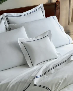 Petite Plume Decorative Pillow in