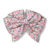 Kids Petite Plume Girl's Hair Bows in Fleurs de Rose