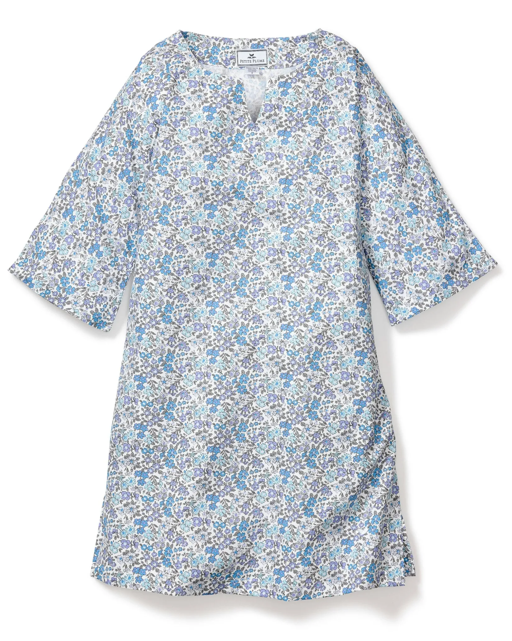 Kids Petite Plume Girl's Twill Caftan in