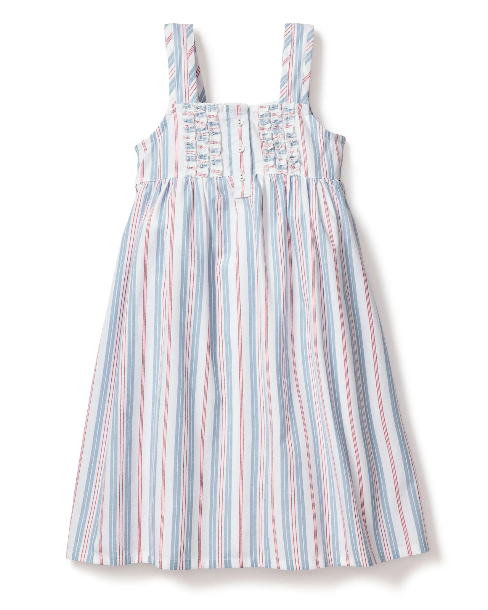 Kids Petite Plume Girl's Twill Charlotte Nightgown in