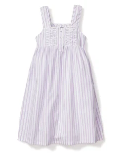 Kids Petite Plume Girl's Twill Charlotte Nightgown in