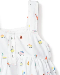 Kids Petite Plume Girl's Twill Charlotte Nightgown in
