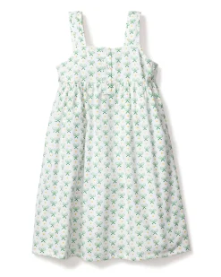 Kids Petite Plume Girl's Twill Charlotte Nightgown in