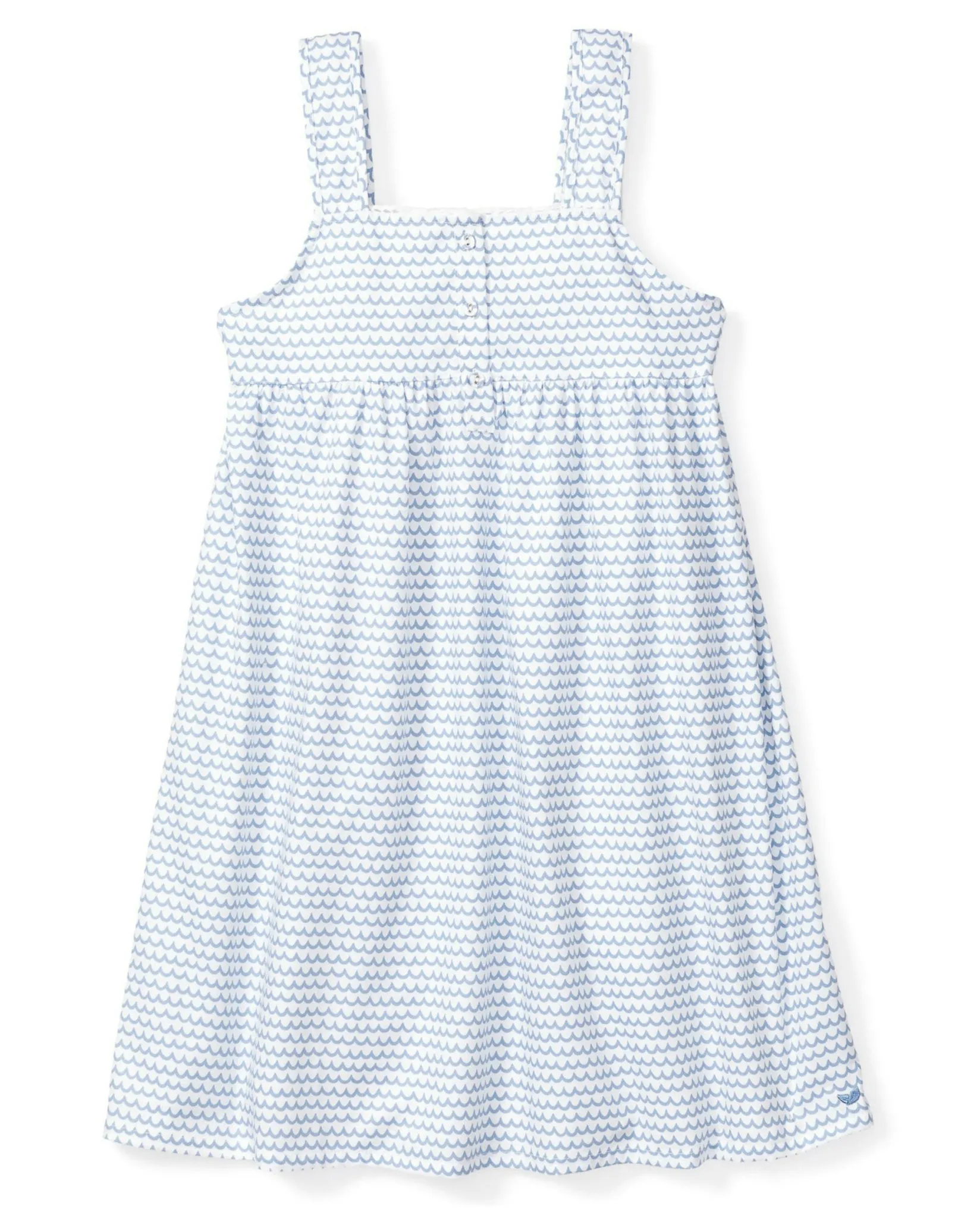 Kids Petite Plume Girl's Twill Charlotte Nightgown in