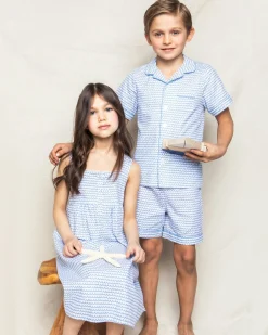 Kids Petite Plume Girl's Twill Charlotte Nightgown in