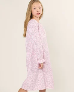 Kids Petite Plume Girl's Twill Delphine Nightgown in