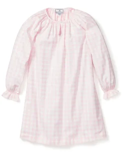 Kids Petite Plume Girl's Twill Delphine Nightgown in