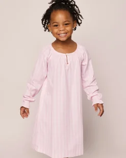 Kids Petite Plume Girl's Twill Delphine Nightgown in