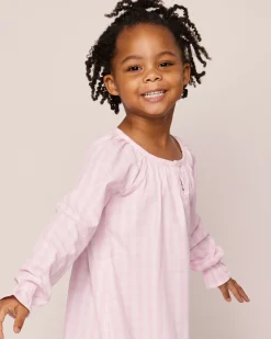 Kids Petite Plume Girl's Twill Delphine Nightgown in