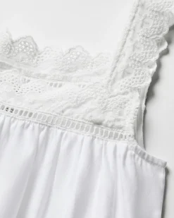 Kids Petite Plume Girl's Twill Esme Nightgown in
