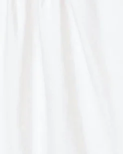 Kids Petite Plume Girl's Twill Lily Nightgown in Timeless Toile