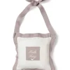 Kids Petite Plume Grey Tooth Fairy Pillow