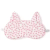 Kids Petite Plume Kid's Kitty Sleep Mask in Sweethearts
