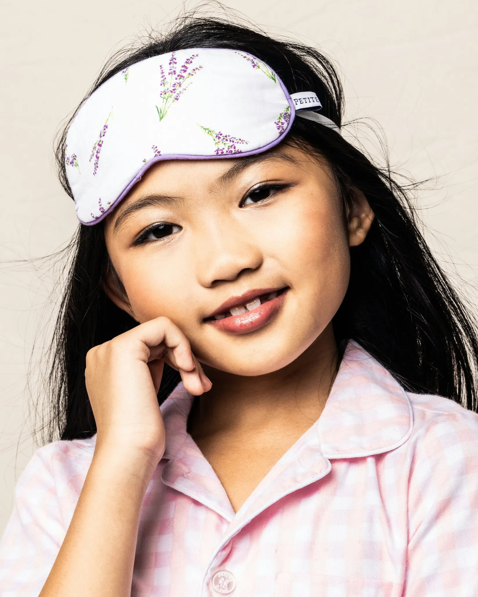 Kids Petite Plume Kid's Sleep Mask in