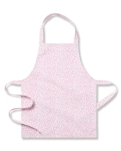 Petite Plume Kid's Twill Apron in