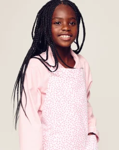Petite Plume Kid's Twill Apron in