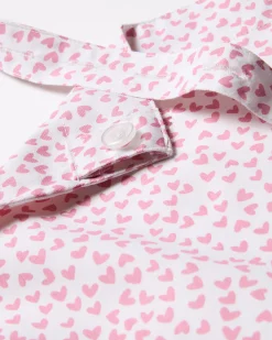 Petite Plume Kid's Twill Apron in
