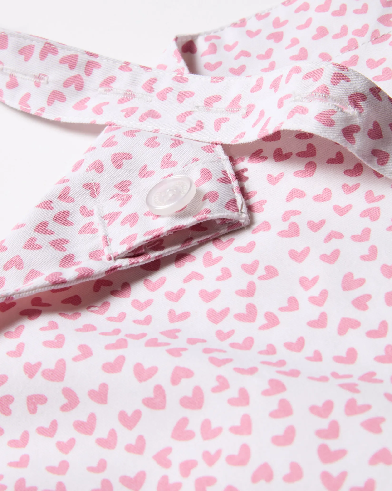 Petite Plume Kid's Twill Apron in