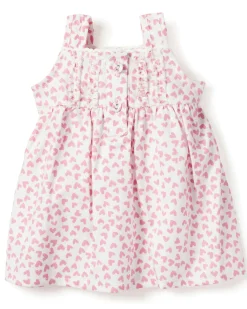 Kids Petite Plume Kid's Twill Doll Nightgown in Petite Petals