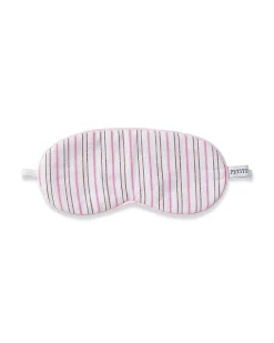 Kids Petite Plume Kid's Twill Sleep Mask in Timeless Toile