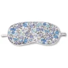 Kids Petite Plume Kid's Twill Sleep Mask in Fleur D'Azur