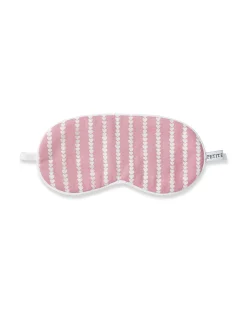 Kids Petite Plume Kid's Twill Sleep Mask in
