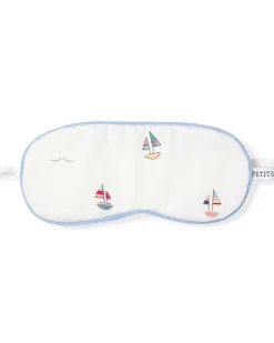 Kids Petite Plume Kid's Twill Sleep Mask in