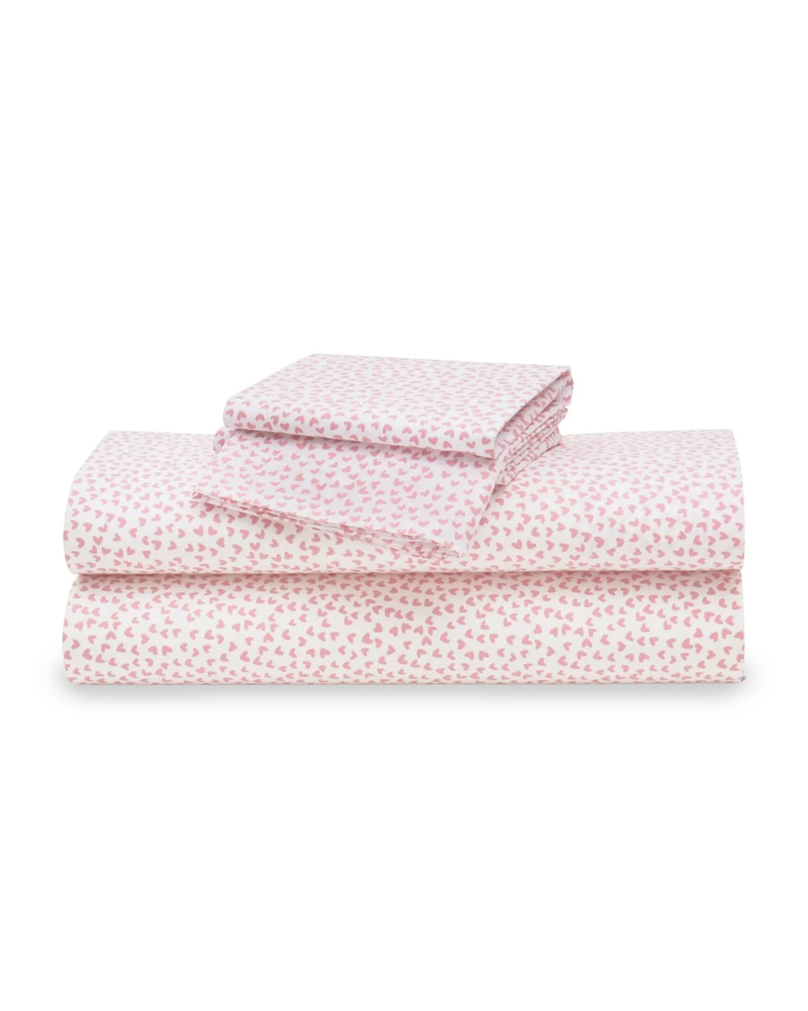 Petite Plume Luxe Premium Cotton Bed Sheets in Timeless Toile
