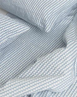 Petite Plume Luxe Premium Cotton Bed Sheets in Timeless Toile