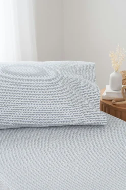Petite Plume Luxe Premium Cotton Bed Sheets in Sweethearts