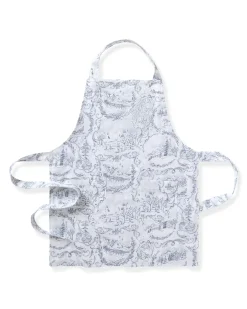 Petite Plume Maman x Alpine Toile Kid's Apron