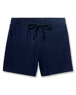 Petite Plume Men's 5" Pima Short in Navy