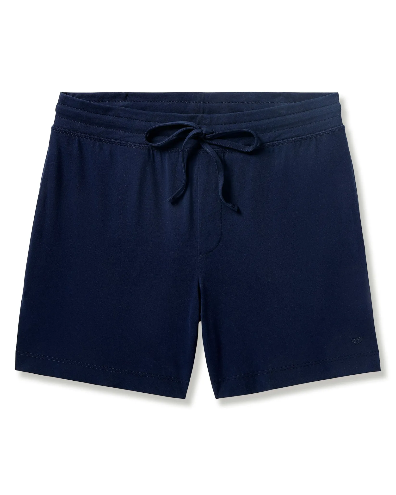 Petite Plume Men's 5" Pima Short in Navy