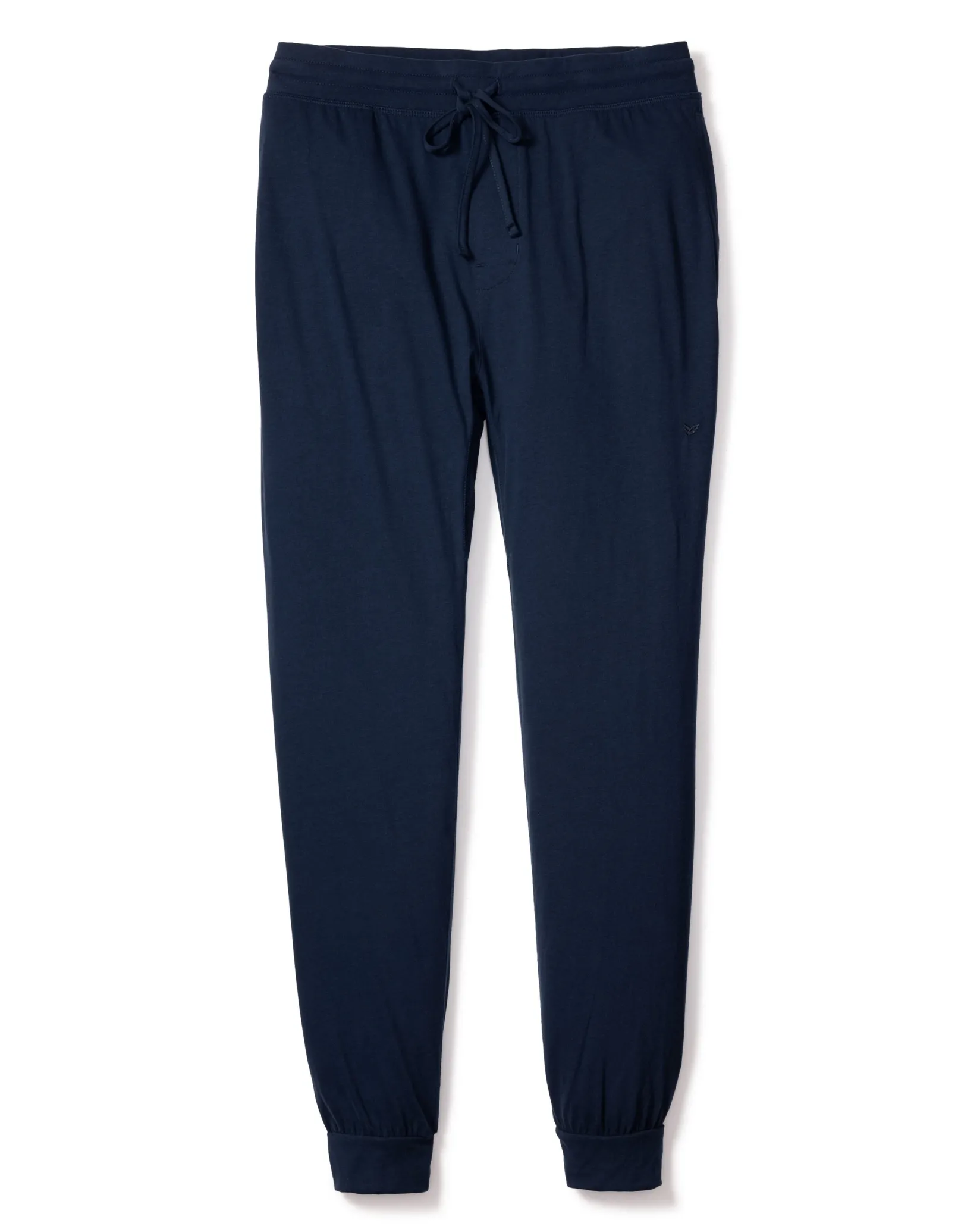 Petite Plume Men's Pima Pants in Navy