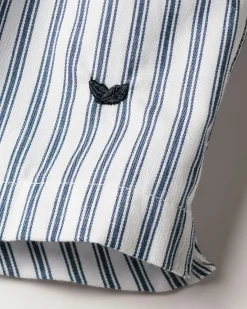 Petite Plume Men's Twill 3 Pack Boxers in Windsor Tartan