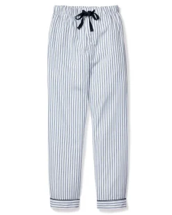 Petite Plume Men's Twill Pajama Pant in