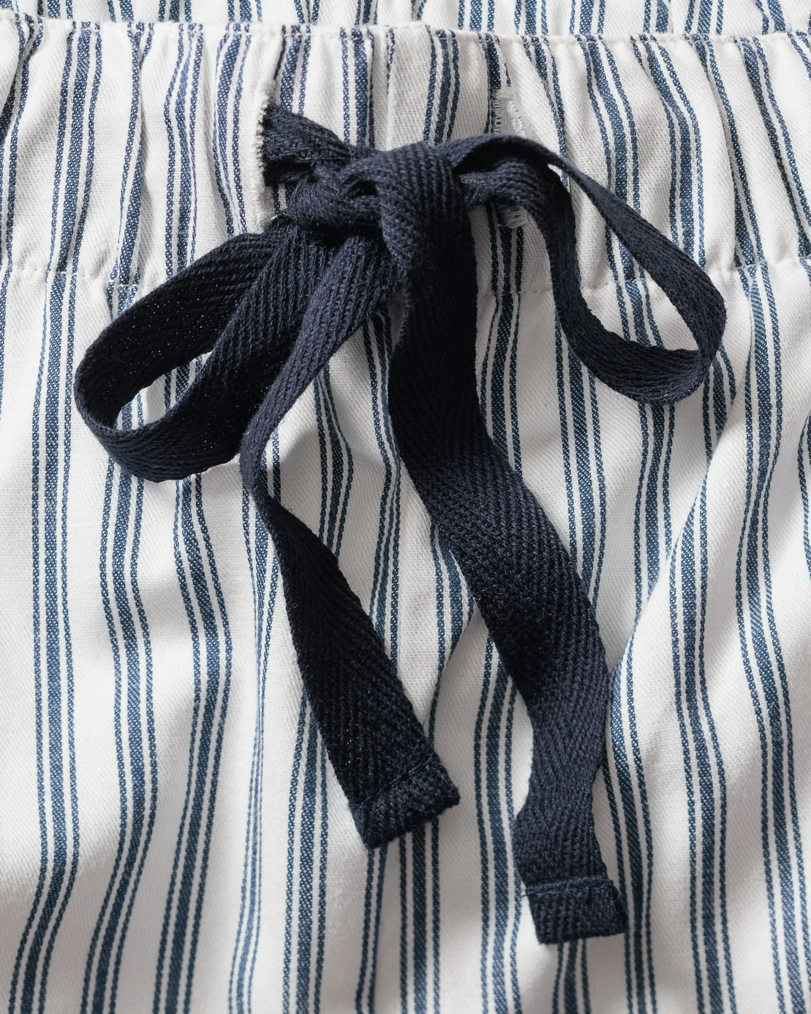 Petite Plume Men's Twill Pajama Pant in