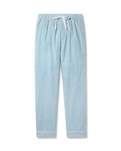 Petite Plume Men's Twill Pajama Pant in