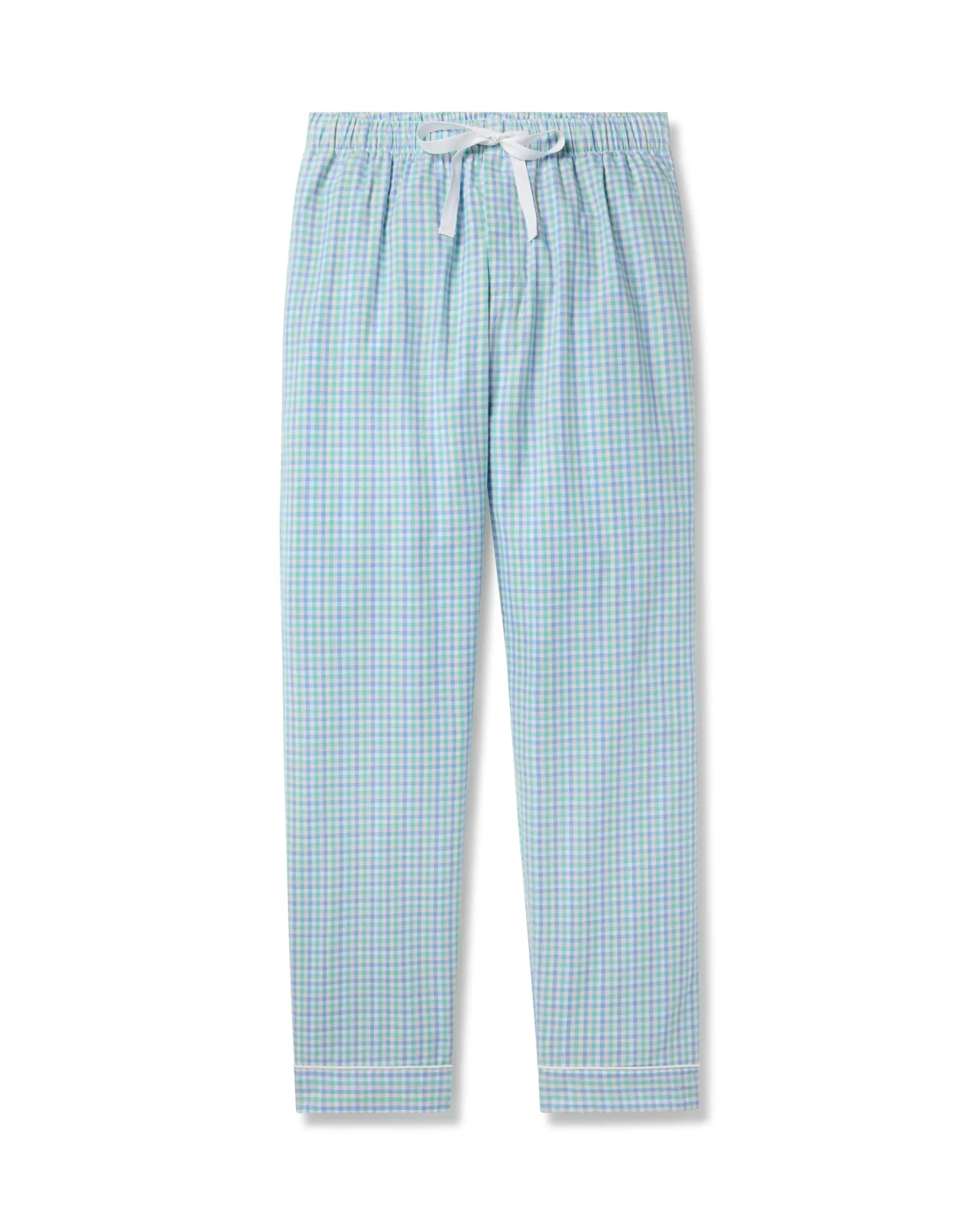 Petite Plume Men's Twill Pajama Pant in