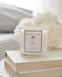 Petite Plume Fleur Candle
