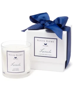 Petite Plume Lavande Candle