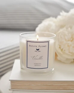 Petite Plume Luxe Vanille Candle
