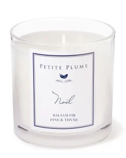 Petite Plume Noël Candle